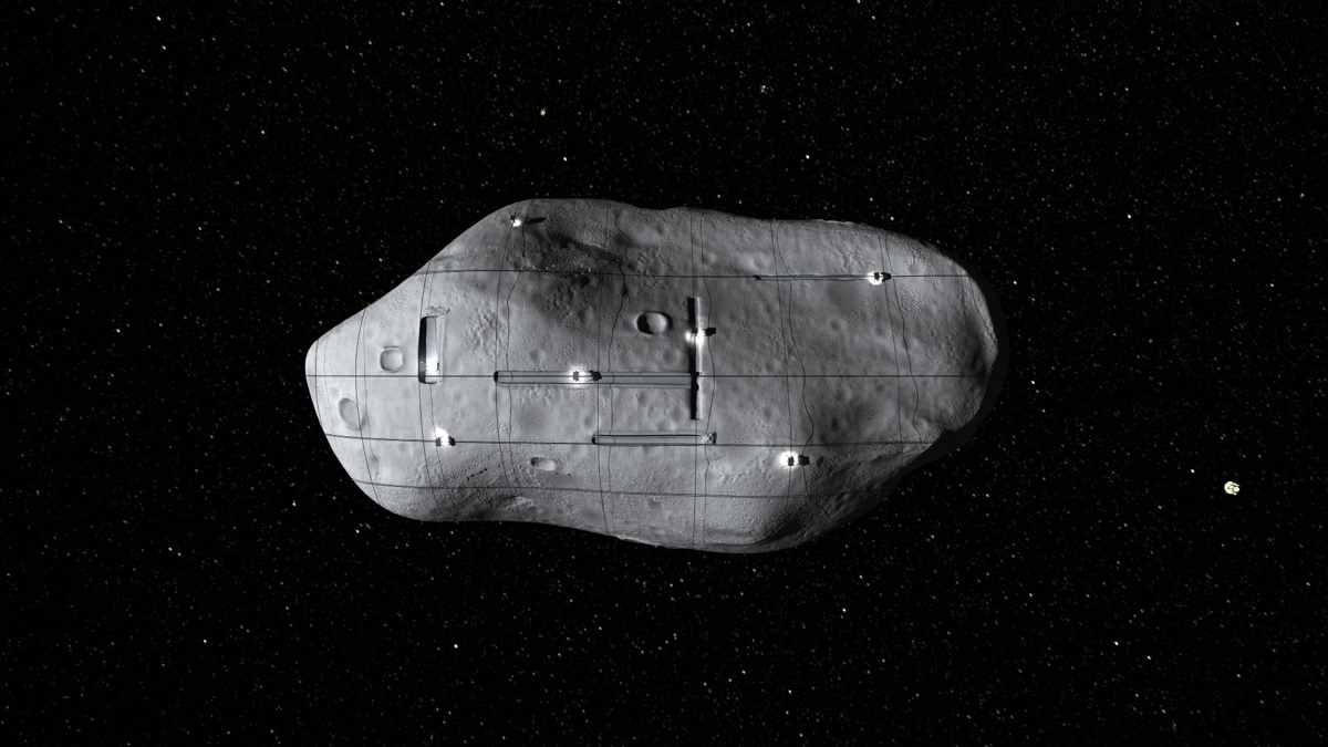 New Space Mining Legislation Is 'History in the Making'